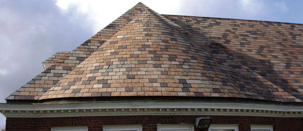 How To Identify Your Roof Slate - Sea Green Slate