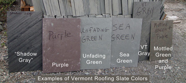 How To Identify Your Roof Slate