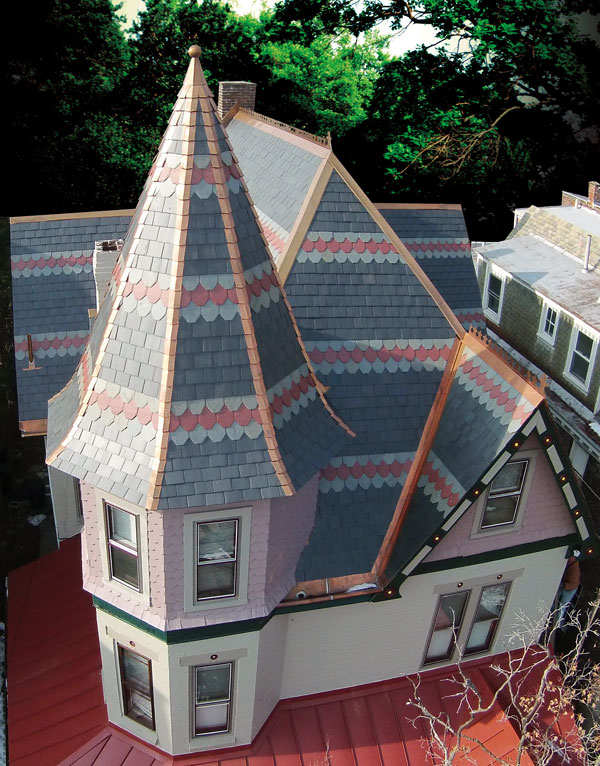 How To Identify Your Roof Slate - Vermont Slate