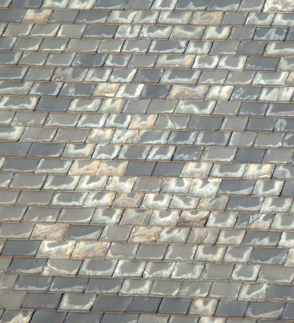 How To Identify Your Roof Slate - Pennsylvania Bangor Slate